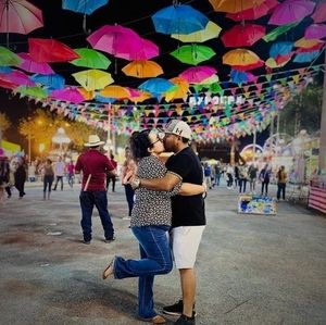 Meet your Posher, Eddie n itza